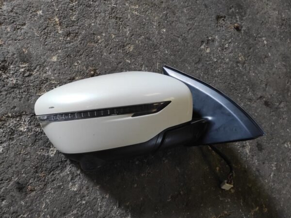 Retrovisor derecho Nissan Qashqai II 1.5 dCi (110 cv)