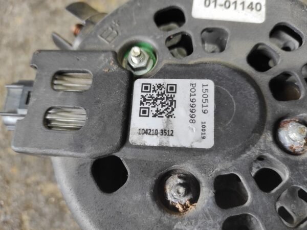 Alternador Ford Kuga I 2.0 TDCi (136 cv) - Imagen 4