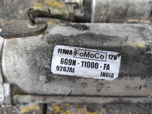Motor de arranque Ford Kuga I 2.0 TDCi (136 cv) - Imagen 3
