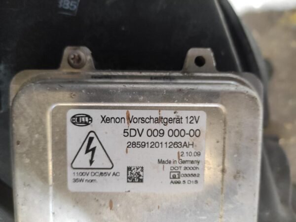 Faro derecho Ford Kuga I 2.0 TDCi (136 cv) - Imagen 4