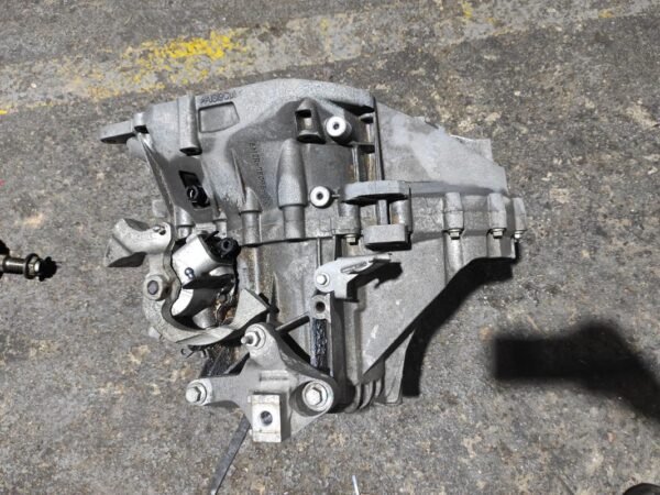 Caja cambios Ford Kuga I 2.0 TDCi (136 cv)