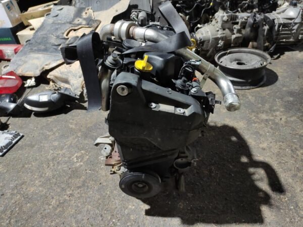Motor Renault Laguna III (Fase II) 1.5 dCi (110 cv) - Imagen 4