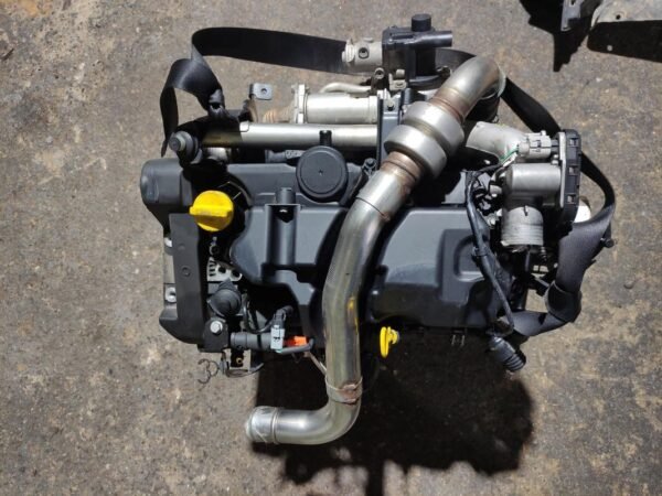 Motor Renault Laguna III (Fase II) 1.5 dCi (110 cv)