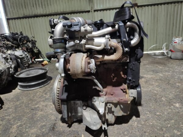 Motor Renault Laguna III (Fase II) 1.5 dCi (110 cv) - Imagen 3