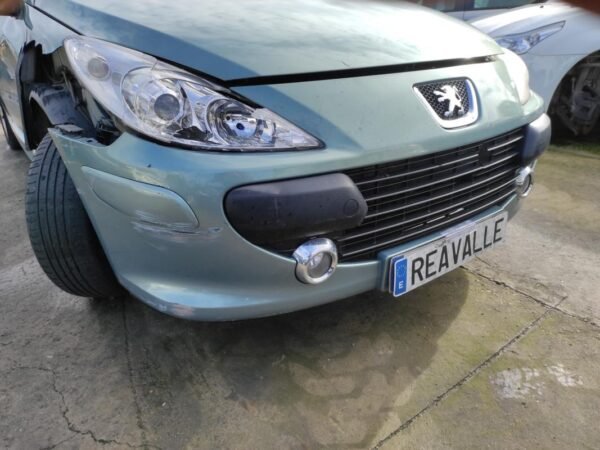 Paragolpe delantero Peugeot 307 Station Wagon 1.6 HDi (90 cv) - Imagen 2