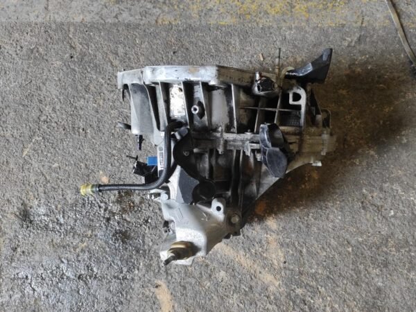 Caja cambios Renault Laguna III (Fase II) 1.5 dCi (110 cv)