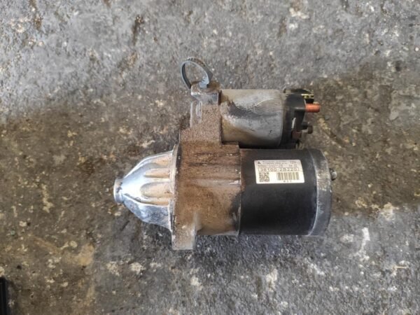 Motor de arranque Hyundai i30 II 1.4 MPI (100 cv)