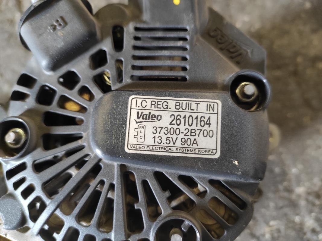 Alternador Hyundai i30 II 1.4 MPI (100 cv) - Imagen 4