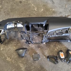 Kit airbag Hyundai i30 II 1.4 MPI (100 cv)
