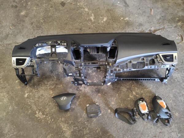 Kit airbag Hyundai i30 II 1.4 MPI (100 cv)