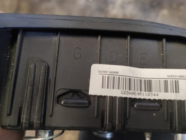 Kit airbag Hyundai i30 II 1.4 MPI (100 cv) - Imagen 4