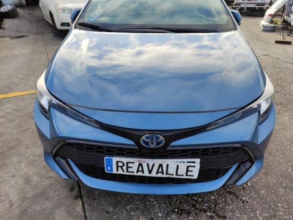Morro completo Toyota COROLLA Hatchback 1.8 Hybrid (98cv)