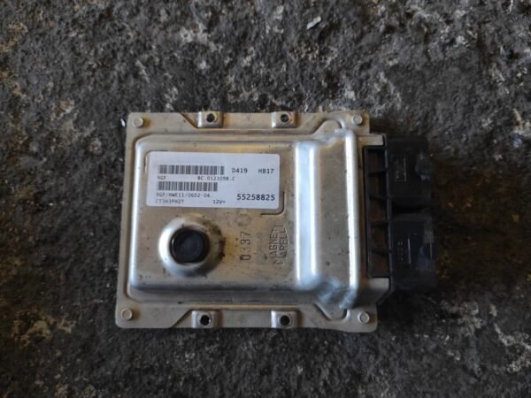 Centralita motor uce Fiat 500X 1.6 (110cv)