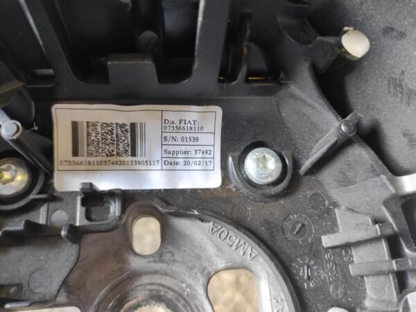 Volante Fiat 500X 1.6 (110cv) - Imagen 3