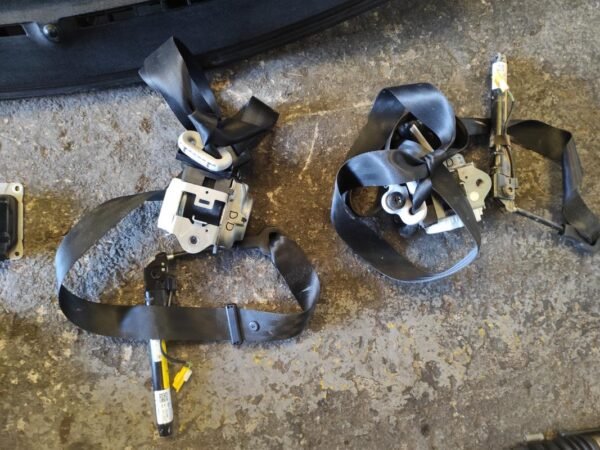 Kit airbag Fiat 500X 1.6 (110cv) - Imagen 6