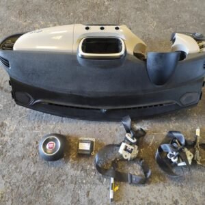 Kit airbag Fiat 500X 1.6 (110cv)