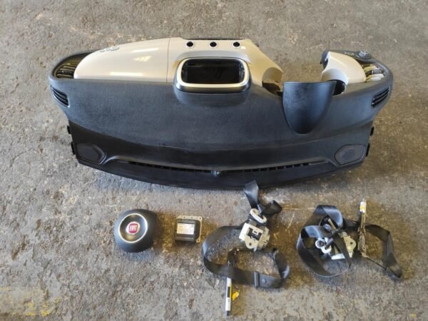 Kit airbag Fiat 500X 1.6 (110cv)
