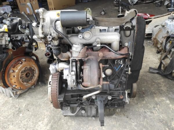 Motor Renault Laguna II 1.9 dCi (120 cv) - Imagen 3