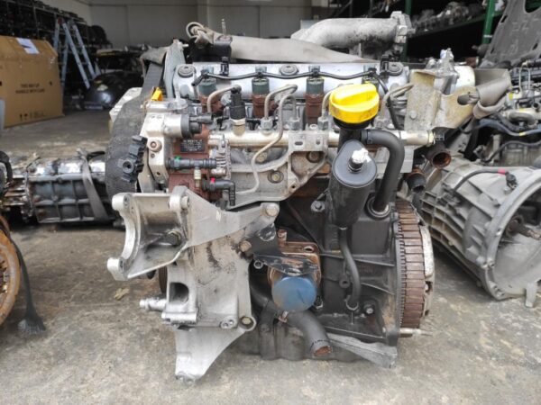 Motor Renault Laguna II 1.9 dCi (120 cv) - Imagen 2