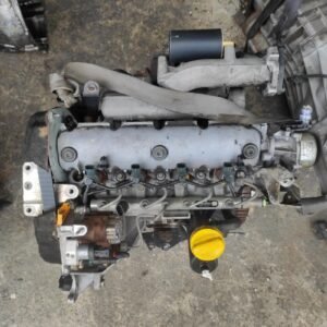 Motor Renault Laguna II 1.9 dCi (120 cv)