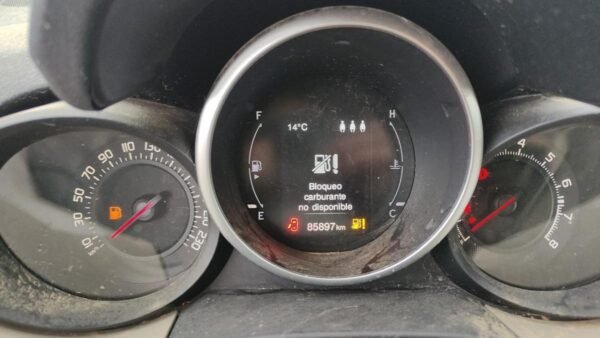 Motor Fiat 500X 1.6 (110cv) - Imagen 7