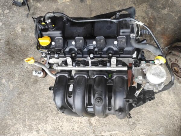Motor Fiat 500X 1.6 (110cv)