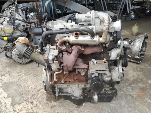 Motor Ford Focus II Hatchback 1.8 TDCi (116 cv) - Imagen 5