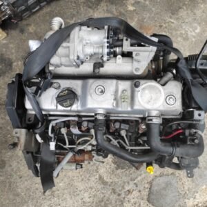Motor Ford Focus II Hatchback 1.8 TDCi (116 cv)