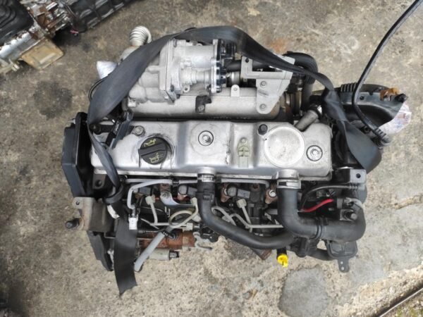 Motor Ford Focus II Hatchback 1.8 TDCi (116 cv)