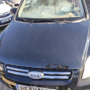 Capot Kia Sportage II 2.0 CRDi (140 cv)