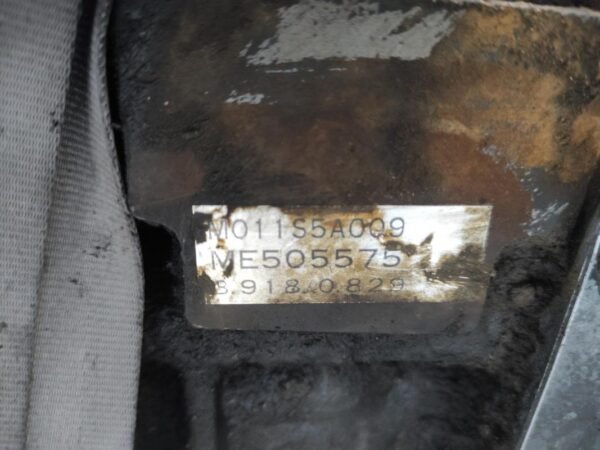 Caja cambios Mitsubishi L 200 (K7_T) 2.5 TD 4WD - Imagen 5