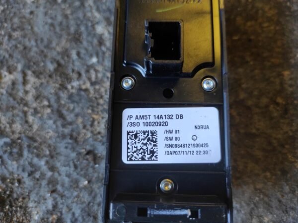 Mando elevalunas delantero izquierdo Ford Grand C-MAX 1.6 Duratorq TDCi (115 cv) DPF - Imagen 3