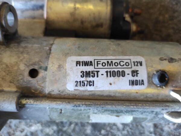 Motor de arranque Ford Grand C-MAX 1.6 Duratorq TDCi (115 cv) DPF - Imagen 3