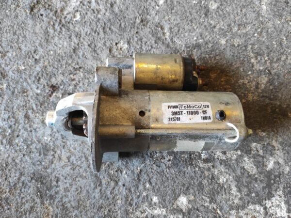 Motor de arranque Ford Grand C-MAX 1.6 Duratorq TDCi (115 cv) DPF