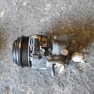 Compresor aire acondicionado Ford Grand C-MAX 1.6 Duratorq TDCi (115 cv) DPF