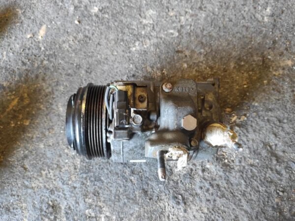 Compresor aire acondicionado Ford Grand C-MAX 1.6 Duratorq TDCi (115 cv) DPF