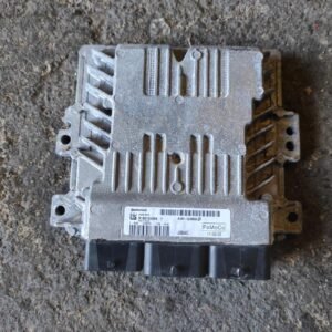 Centralita motor uce Ford C-MAX II 1.6 Duratorq TDCi (95 cv) DPF