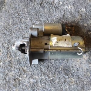 Motor de arranque Ford C-MAX II 1.6 Duratorq TDCi (95 cv) DPF