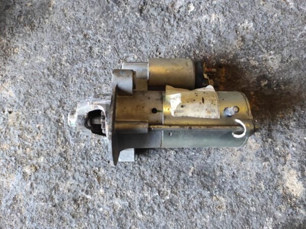 Motor de arranque Ford C-MAX II 1.6 Duratorq TDCi (95 cv) DPF