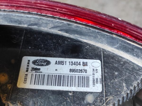 Piloto trasero derecho Ford C-MAX II 1.6 Duratorq TDCi (95 cv) DPF - Imagen 4