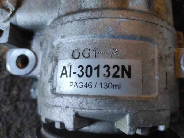 Compresor aire acondicionado Seat Ibiza III 1.9 TDi (101 cv) - Imagen 4