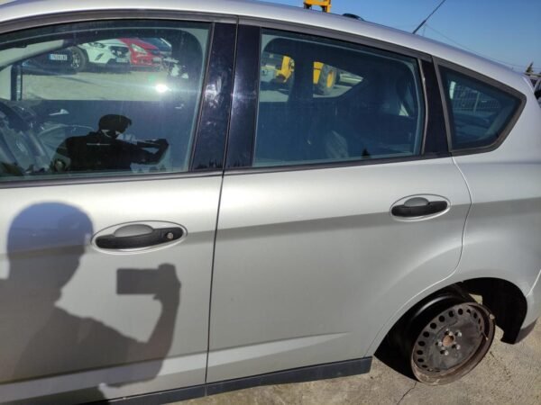 Puerta trasera izquierda Ford C-MAX II 1.6 Duratorq TDCi (95 cv) DPF