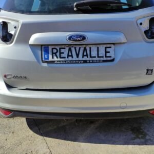 Paragolpe trasero Ford C-MAX II 1.6 Duratorq TDCi (95 cv) DPF