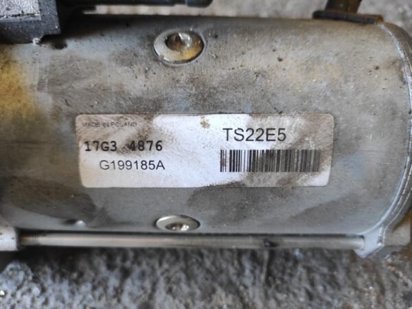Motor de arranque Renault Trafic II Furgón (FL) 2.0 dCI 115 (FL01, FL0U) (114 cv) - Imagen 3