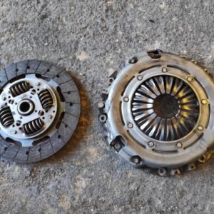 Kit embrague Renault Trafic II Furgón (FL) 2.0 dCI 115 (FL01, FL0U) (114 cv)