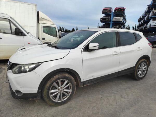 Despiece Nissan Qashqai II 1.5 dCi (110 cv) 2015 - Imagen 2