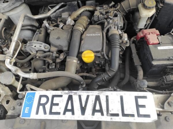 Despiece Nissan Qashqai II 1.5 dCi (110 cv) 2015 - Imagen 6