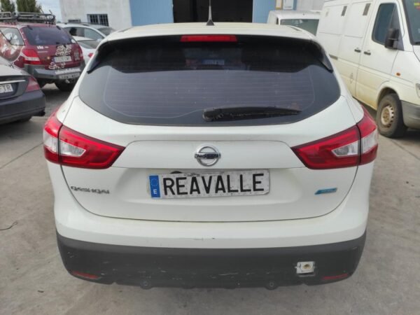 Despiece Nissan Qashqai II 1.5 dCi (110 cv) 2015 - Imagen 4