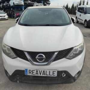 Despiece Nissan Qashqai II 1.5 dCi (110 cv) 2015