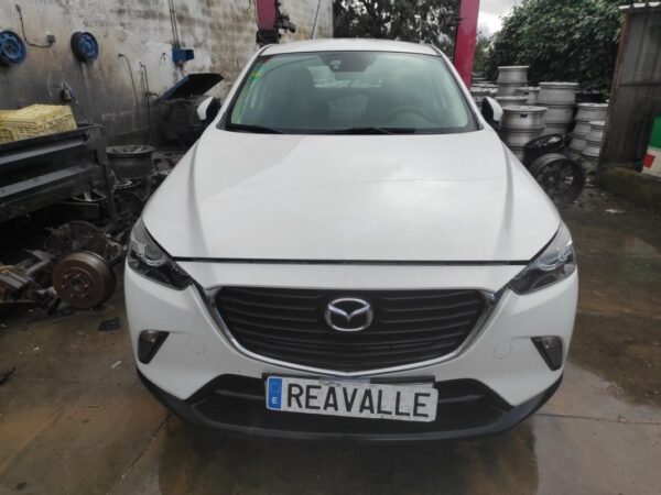 Despiece Mazda CX-3 2.0i (120 cv) 2015